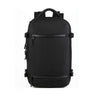 Outdoor multi-function usb backpack male