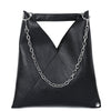 Trendy chain shoulder bag