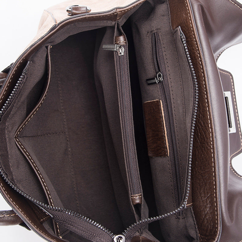 All-match shoulder messenger bag