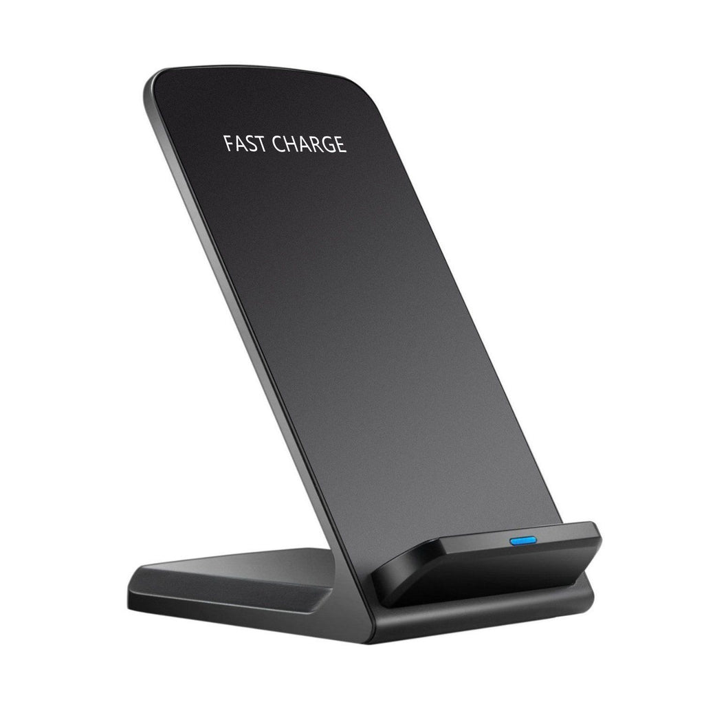 Fast Charging Mobile Phone Vertical Wireless Desktop Stand