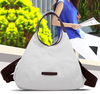 Women's shoulder bag slung leisure travel bag