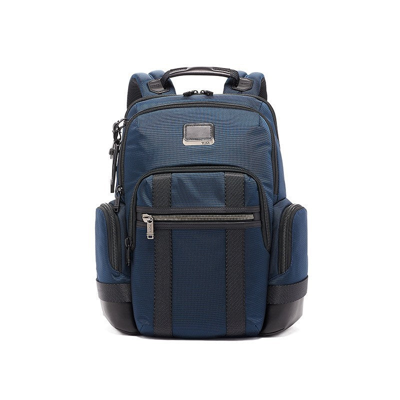 Casual Lightweight Contrast Design Men's Backpack