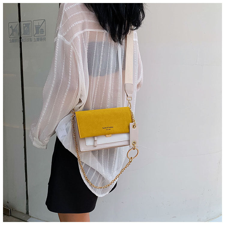 Wide square package