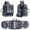 Camouflage Multifunctional Sports Skateboard Bag