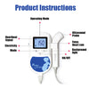 Fetal heart rate monitoring the fetal heart rate of pregnant women