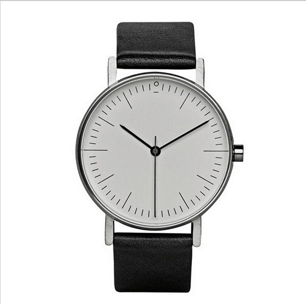 Simple Style Men's Quartz Watch Fashion Casual Watches Women Men Wristwatch Relogio Masculino