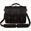 Crazy Horse Leather Tote