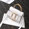 Trendy Retro One-shoulder Portable Messenger Bag