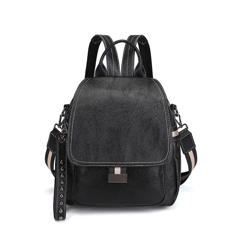 Women's Versatile All-match Dual-purpose Backpack