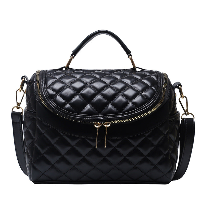 Fashion Versatile Handbag One Shoulder Cross Body