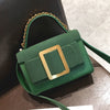 Trendy Retro One-shoulder Portable Messenger Bag