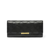 Fashion Rhombus Long Ladies Hand Wallet