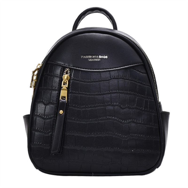 All-match fashion small backpack