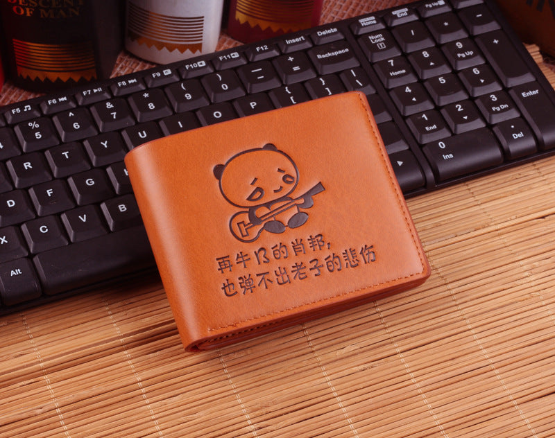 Good Source Men's Wallet  Wholesale Manufacturers