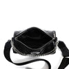 Fashion Chain Bag Embroidered Line Rhombus One Shoulder Messenger