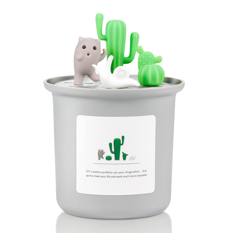 Creative cute pet humidifier