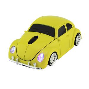 Beetle car mouse