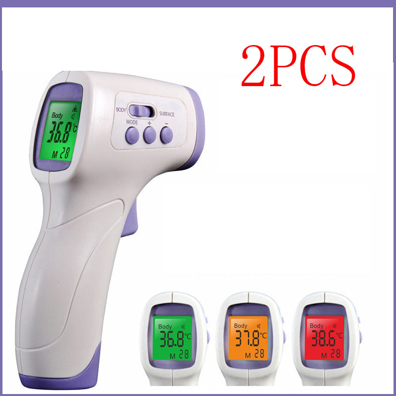 Infrared Thermometer Gun Non-Contact Digital IR Thermal Camera