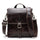 Cowhide Men's Messenger Bag Fashion Trend