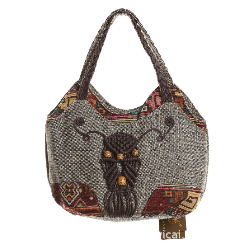 Yunnan style small handbag