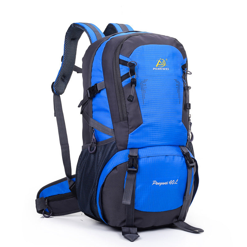 Sports waterproof hiking backpack