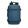 Outdoor multi-function usb backpack male