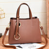 Women's bag bucket shoulder messenger bag