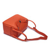 Cow leather lychee platinum bag doctor bag medicine bag