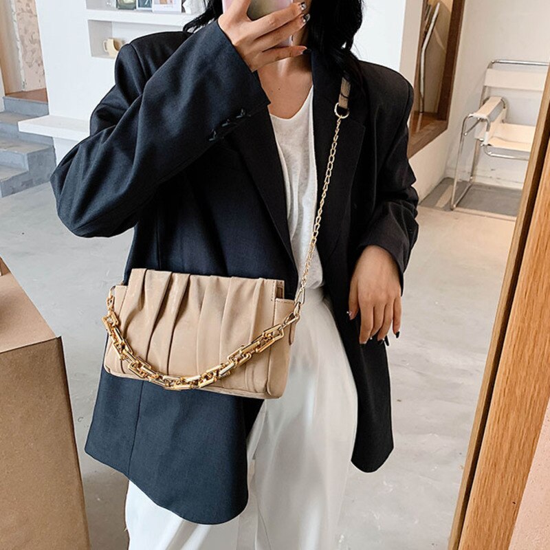One shoulder underarm bag