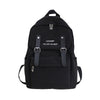 Large capacity backpack