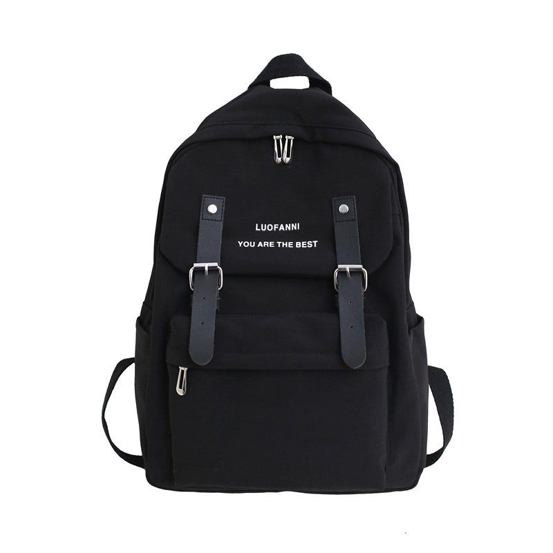 Large capacity backpack