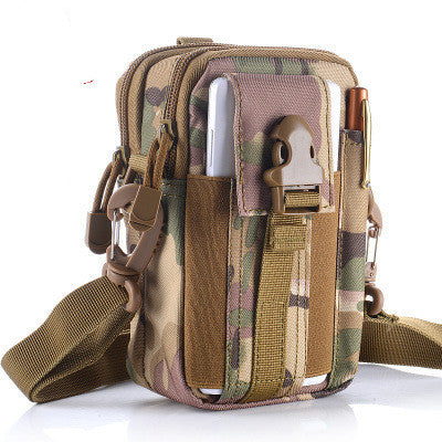 Tactical Waist Bag Outdoor Sports Running Bag Wear Belt