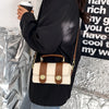 Ladies Fashion All-match Portable Small Square Bag