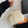 Women's New Fashion All-match Single Shoulder Messenger Bag