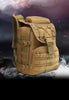 Fashion Personality Camping Multifunctional Tactical Backpack