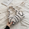 The Fashion Trend Is A One Shoulder Crossbody Bag