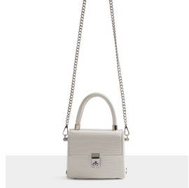 Female Pattern Fashion All-match One-shoulder Messenger Handbag