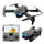 4K Dual Camera Remote Control Three-sided Obstacle Avoidance Drone