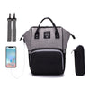 Mummy Multifunctional Large-capacity Backpack