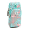 Outdoor Arm Bag Mobile Phone With