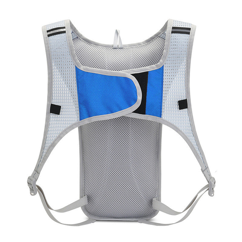 6L Mountain Cross Country Water Bag Cycling Moisturizing Backpack