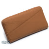 First Layer Leather Organ Card Holder Fashionable Hand