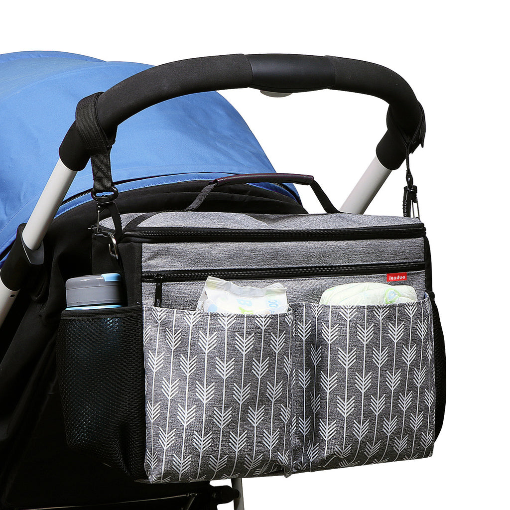 Multifunctional Oxford Cloth Waterproof Hanging Cart Bag