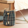 Harajuku Style Simple And Fashionable Ethnic Bucket Bag