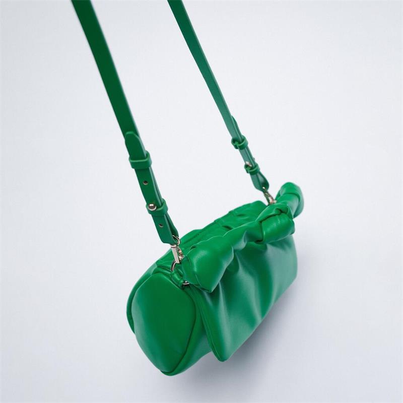 Cloud Mini Handbag Fashion One Shoulder Messenger Small Square Bag