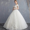 One-shoulder Bride Was Thin, High-waisted, Pregnant Women, Simple And Small, Tailed