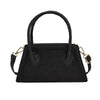 Simple Personality Serpentine Single Shoulder Cross Body Bag