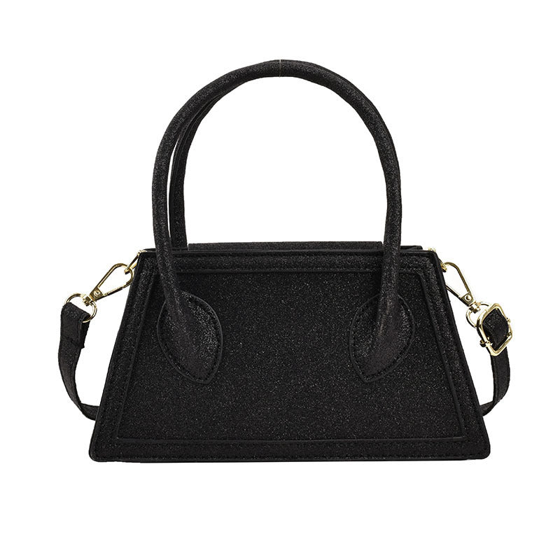 Simple Personality Serpentine Single Shoulder Cross Body Bag