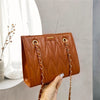 Trendy Fashion Chain Messenger Bag Casual