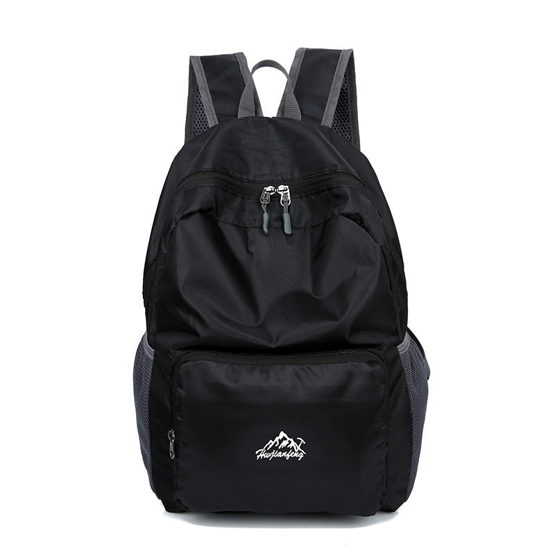 Lightweight Nylon Waterproof Student School Bag